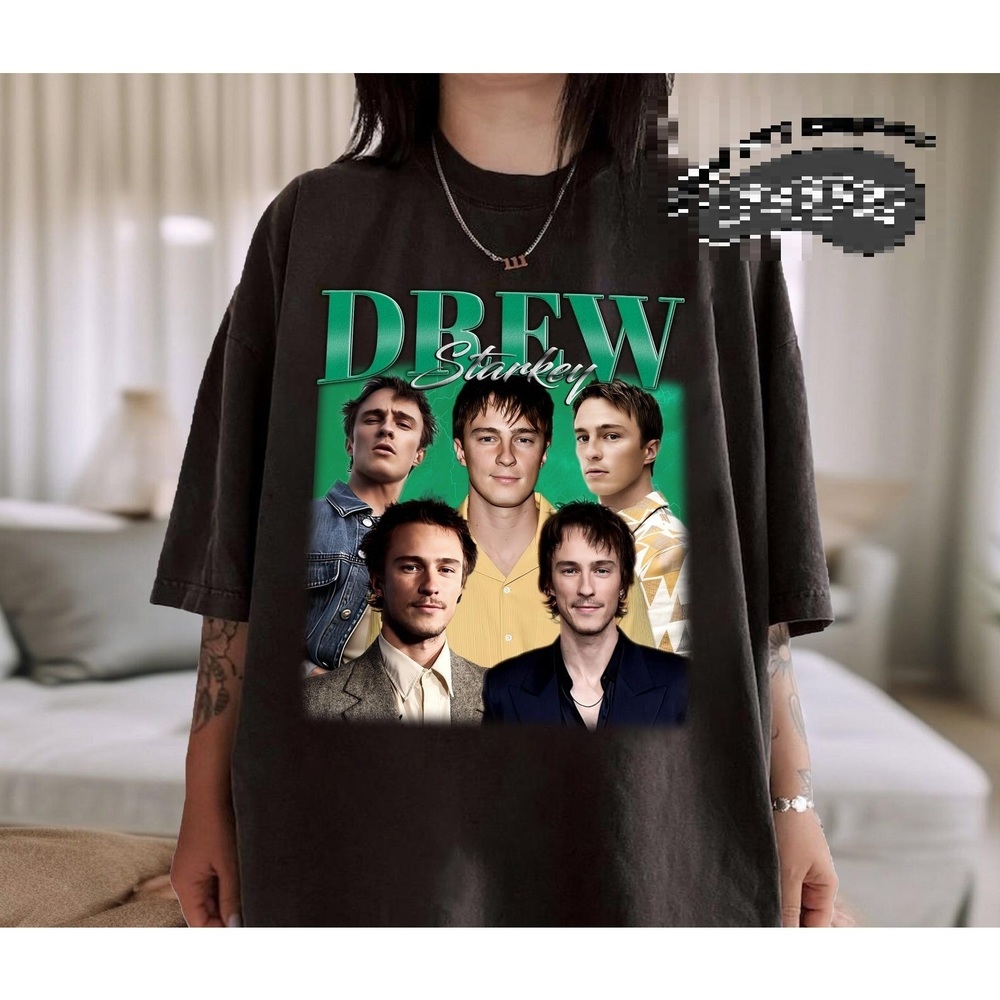 Retro Drew Starkey Shirt